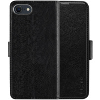 FIXED Opus New Edition flip futrola pro iPhone 7 / 8 / SE (2020/2022) - crno