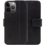 FIXED ProFit kožna flip futrola pro iPhone 13 Pro - crno