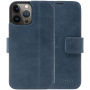 FIXED ProFit kožna flip futrola pro iPhone 13 Pro - plavo