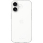FIXED ReStory Anti-UV reciklirana maska za iPhone 16 - prozirna