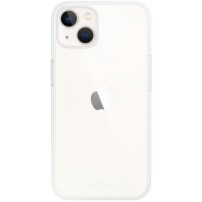 FIXED Slim AntiUV meka plastična maska pro iPhone 13 mini - proziran