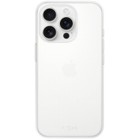FIXED Story Anti-UV transparent maska za iPhone 16 Pro Max - prozirna