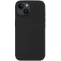 FIXED Story silikonska maska pro iPhone 14 - crni