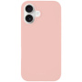 FIXED Story zaštitna maska za iPhone 16 Plus - ružičasta