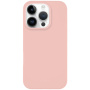 FIXED Story zaštitna maska za iPhone 16 Pro Max - ružičasta