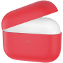 Silikonska futrola za AirPods 3 - crveni