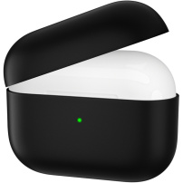Silikonska futrola za AirPods 3 - crni