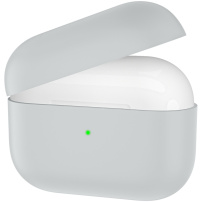 Silikonska futrola za AirPods 3 - sivi