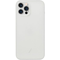 Native Union Clic Air maskica za iPhone 12 Pro Max - Proziran