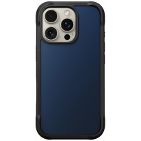 Nomad Izdržljiva maska MagSafe za iPhone 16 Pro Max - tamno plava