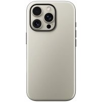Nomad Sport maska sa MagSafe za iPhone 16 Pro - bež