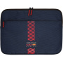 Oracle Red Bull Racing Powerbar torba za iPad do 13" / MacBook do 14" - tamnoplava