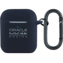 Oracle Red Bull Racing silikonska maska za AirPods 1 / 2 - tamno plava