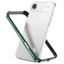 Zaštitni okvir za iPhone Air - tamnozeleni