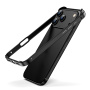 Zaštitni okvir za iPhone 17 Pro - crni