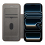 ESEBLE preklopna maskica s MagSafe za iPhone 17 Pro Max - crna