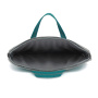 COOLBELL CB-2125 torba s remenom za iPad do 13" / MacBook do 14" - petrolej