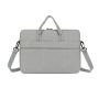 COOLBELL CB-2125 torba s remenom za iPad do 13" / MacBook do 14" - siva