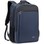 COOLBELL CB-8308 ruksak s vanjskim USB portom i bravom za zatvarače za iPad / MacBook do 17" - tamnoplavi
