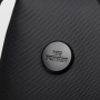 WEPOWER W-1316 vodootporan ruksak za iPad / MacBook do 16" - tamno sivi