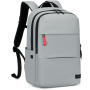 COOLBELL CB-8312 praktičan ruksak za iPad / MacBook do 16" - sivi