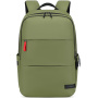 COOLBELL CB-8312 praktičan ruksak za iPad / MacBook do 16" - maslinasti