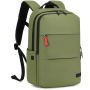 COOLBELL CB-8312 praktičan ruksak za iPad / MacBook do 16" - maslinasti