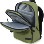 COOLBELL CB-8312 praktičan ruksak za iPad / MacBook do 16" - maslinasti