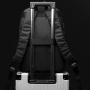WEPOWER W-3433 vodootporan ruksak za iPad / MacBook do 16" - crni