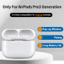 Zamjensko kućište za punjenje s konektorom USB-C za AirPods Pro 3 - bijelo