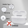 Zamjensko kućište za punjenje s konektorom USB-C za AirPods Pro 3 - bijelo