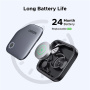 UGREEN CM816 smart lokator s podrškom za Find My - tamnosivi