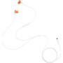 JBL Endurance Run 3C slušalice s USB-C priključkom - bijela