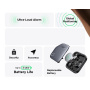 UGREEN CM816 smart lokator s podrškom za Find My - tamnosivi