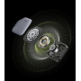 UGREEN CM816 smart lokator s podrškom za Find My - tamnosivi