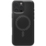 Spigen Core Armor Matte Rugged Cover s MagSafe za iPhone 16 Pro - crna