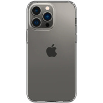 Spigen Crystal Flex prozirna maska pro iPhone 14 Pro - proziran