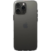 Spigen Crystal Flex transparent maska za iPhone 16 Pro - prozirna