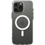 Spigen Crystal Hybrid Transparent Cover s MagSafe za iPhone 16 Pro - prozirna