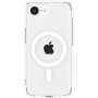 Spigen Crystal Hybrid prozirna maskica s MagSafe za iPhone 16e / 17e - prozirna
