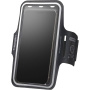 Spigen Dynamic Shield Armband A703 sportska futrola za ruku za iPhone - crna