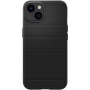 Spigen Liquid Air maskica za iPhone 13 - crni