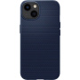 Spigen Liquid Air maskica za iPhone 13 - plavi
