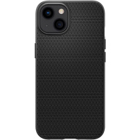 Spigen Liquid Air maskica za iPhone 13 mini - crni