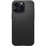 Spigen Liquid Air maskica za iPhone 15 Pro - crni