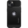 Spigen Rugged Armor otporna maskica za iPhone 13 - crni