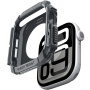 Spigen Rugged Armor super izdržljiva maska za Apple Watch 46mm - tamno siva