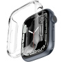 Spigen Thin Fit futrola za Apple Watch 45mm - prozirno