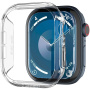 Spigen Thin Fit futrola za Apple Sat 46mm - prozirna