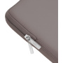 UNIQ Cyprus Ridge Edition neoprenska torba za iPad do 13" / MacBook do 14” - sivo-bež